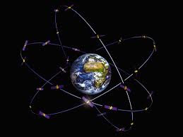 STRICHE NEBEN DER ERDE