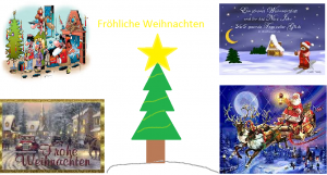 Weihnachtsbild