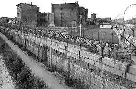 Die DDR Mauer